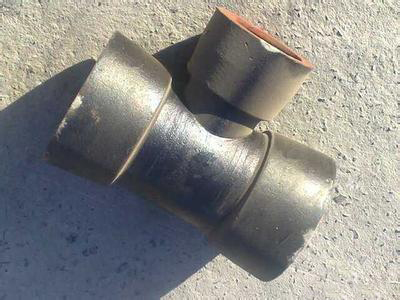 金塔老房子铸铁管下水漏水怎么处理