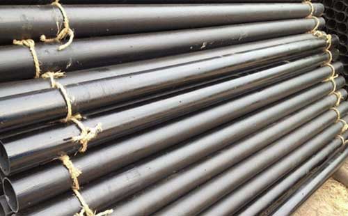 金塔柔性抗震铸铁管