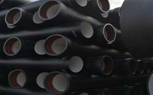 金塔A型柔性铸铁管