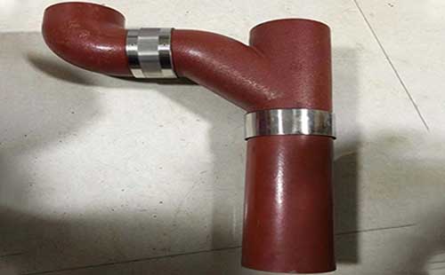 金塔A型柔性铸铁管件