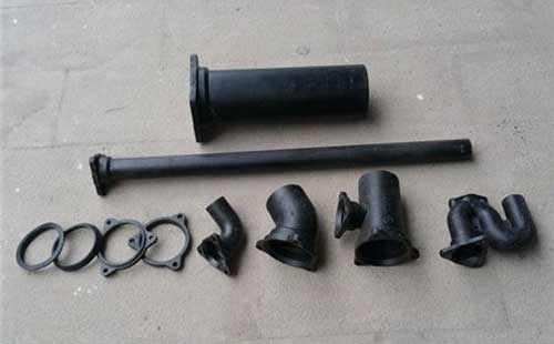 金塔A型柔性铸铁管