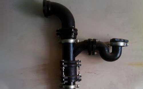 金塔A型柔性铸铁管件