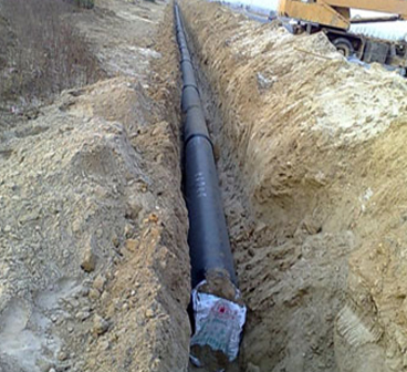 金塔球墨金塔铸铁管