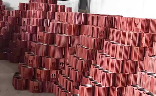 金塔铸造端盖 金塔铸造端盖