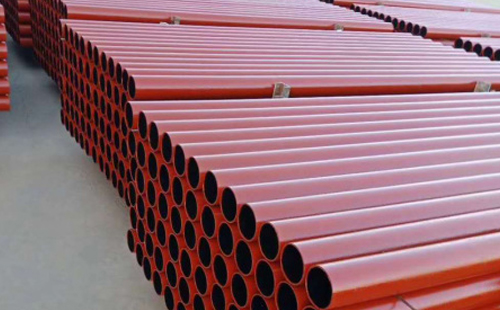 金塔柔性金塔铸铁管及管件及附件安装技巧