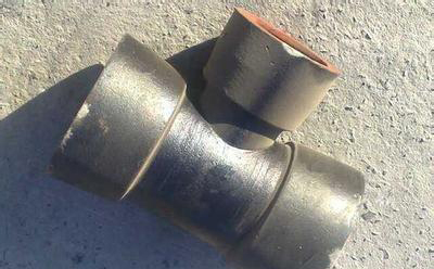 金塔铸铁管用什么切割