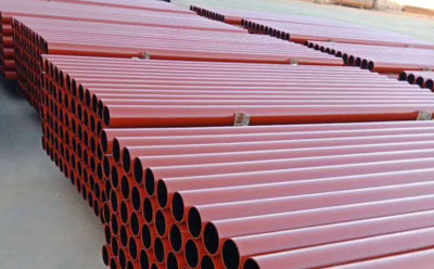 金塔柔性金塔铸铁管在工程中的应用