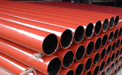 金塔铸铁管道破裂修复办法