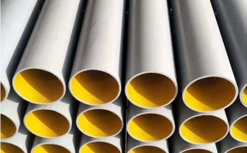 金塔柔性抗震铸铁管连接方式