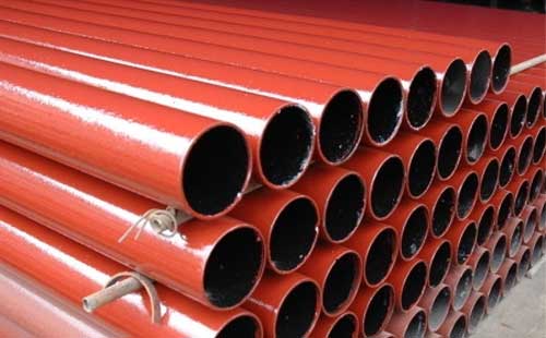 金塔铸铁管道安装要求及注意事项