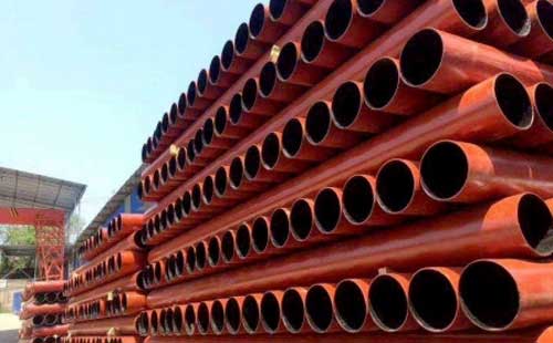 金塔柔性金塔铸铁管w型和w1型有什么区别