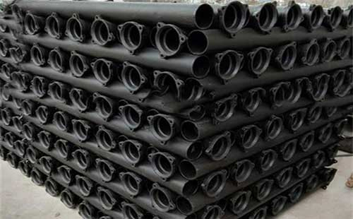 金塔铸铁管在市政排水系统中的应用与维护