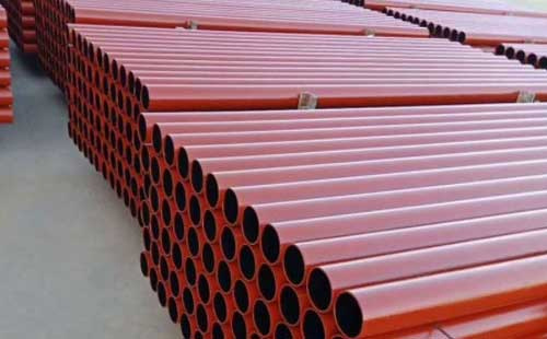 金塔铸铁管安装规范与使用寿命解析